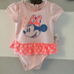 Gap Disney Baby Swimsuit | 6-12 Mos